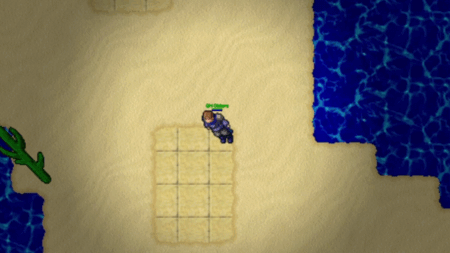 Killing the boss and getting a reward