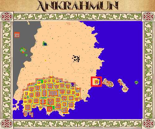 Ankrahmun